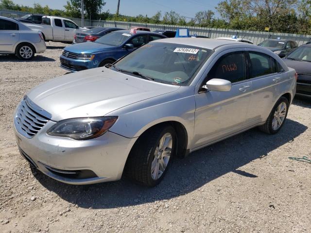 Photo 1 VIN: 1C3CCBBBXCN283744 - CHRYSLER 200 TOURIN 