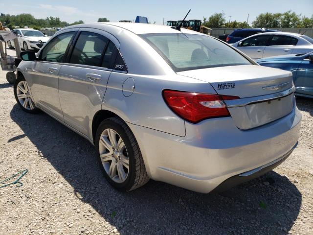 Photo 2 VIN: 1C3CCBBBXCN283744 - CHRYSLER 200 TOURIN 