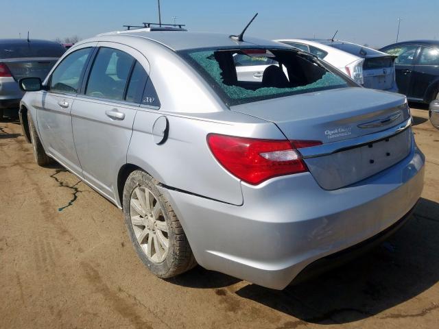 Photo 2 VIN: 1C3CCBBBXCN298809 - CHRYSLER 200 TOURIN 