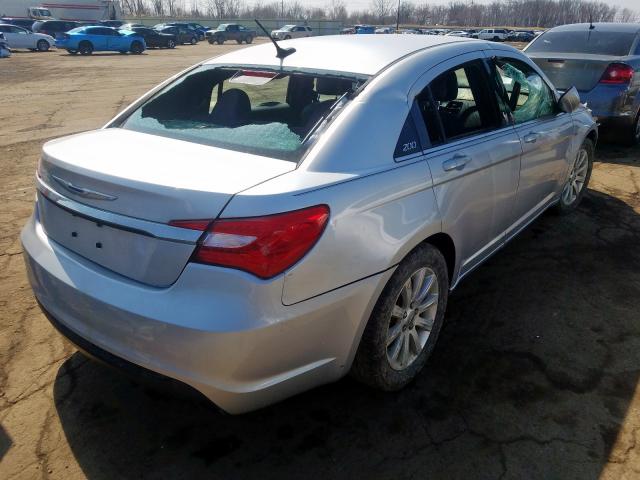 Photo 3 VIN: 1C3CCBBBXCN298809 - CHRYSLER 200 TOURIN 