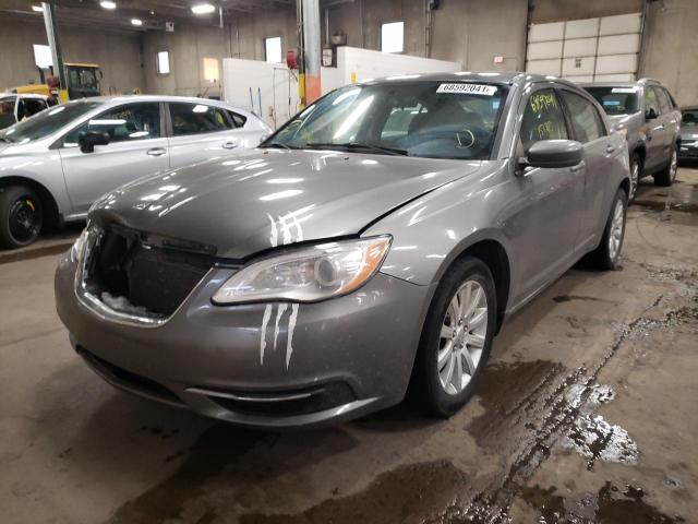 Photo 1 VIN: 1C3CCBBBXCN331131 - CHRYSLER 200 TOURIN 