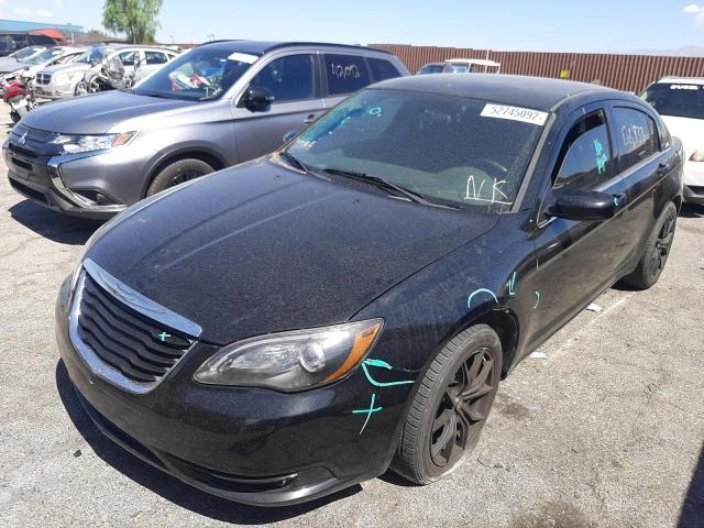 Photo 1 VIN: 1C3CCBBBXDN505622 - CHRYSLER 200 TOURIN 