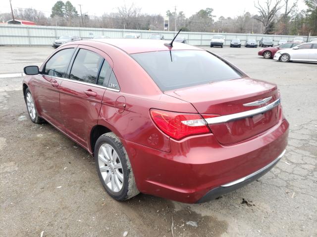 Photo 2 VIN: 1C3CCBBBXDN505975 - CHRYSLER 200 TOURIN 