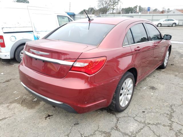 Photo 3 VIN: 1C3CCBBBXDN505975 - CHRYSLER 200 TOURIN 