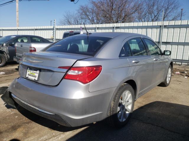 Photo 3 VIN: 1C3CCBBBXDN509802 - CHRYSLER 200 TOURIN 