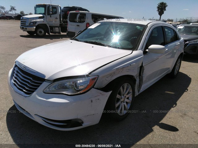 Photo 1 VIN: 1C3CCBBBXDN515356 - CHRYSLER 200 