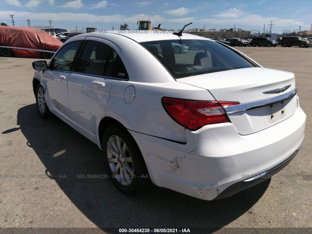 Photo 2 VIN: 1C3CCBBBXDN515356 - CHRYSLER 200 