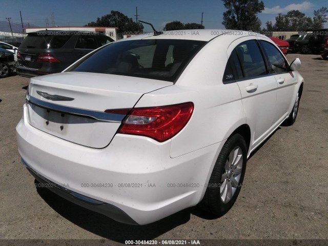 Photo 3 VIN: 1C3CCBBBXDN515356 - CHRYSLER 200 