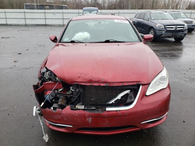 Photo 4 VIN: 1C3CCBBBXDN533937 - CHRYSLER 200 TOURIN 