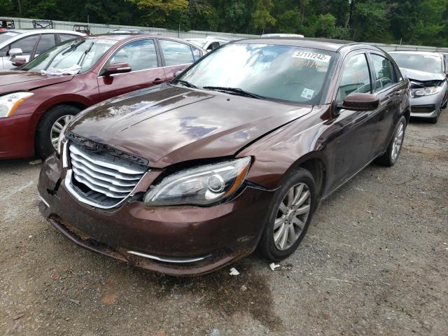 Photo 1 VIN: 1C3CCBBBXDN551144 - CHRYSLER 200 TOURIN 