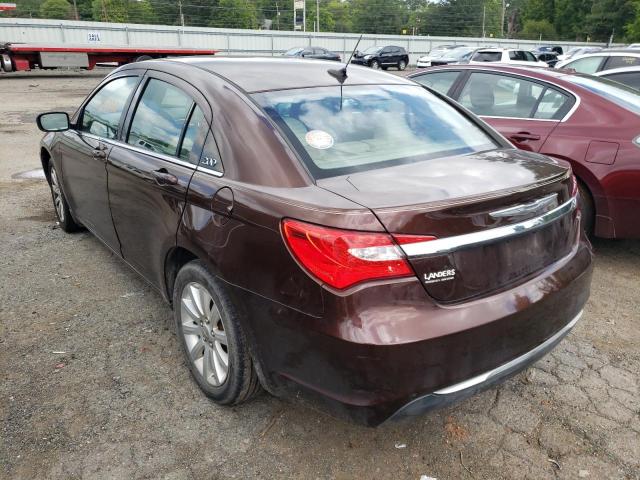 Photo 2 VIN: 1C3CCBBBXDN551144 - CHRYSLER 200 TOURIN 