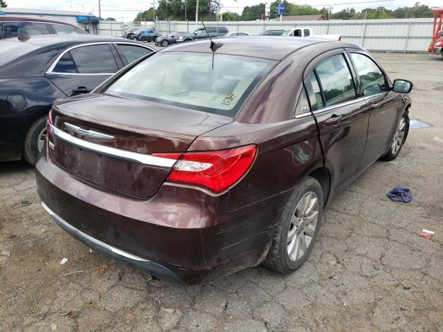 Photo 3 VIN: 1C3CCBBBXDN551144 - CHRYSLER 200 TOURIN 