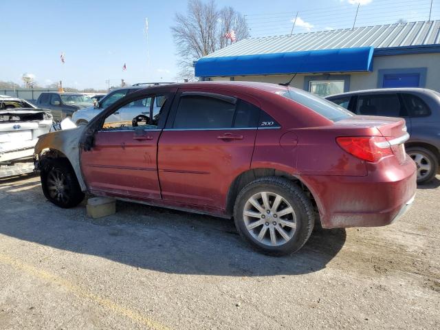 Photo 1 VIN: 1C3CCBBBXDN567456 - CHRYSLER 200 