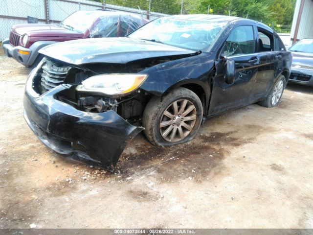 Photo 1 VIN: 1C3CCBBBXDN570132 - CHRYSLER 200 