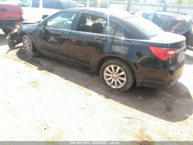 Photo 2 VIN: 1C3CCBBBXDN570132 - CHRYSLER 200 