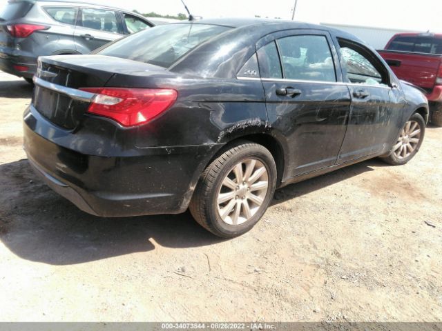 Photo 3 VIN: 1C3CCBBBXDN570132 - CHRYSLER 200 