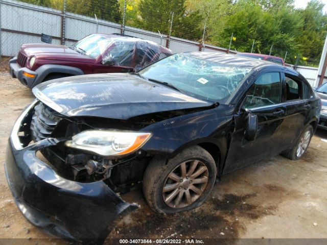 Photo 5 VIN: 1C3CCBBBXDN570132 - CHRYSLER 200 