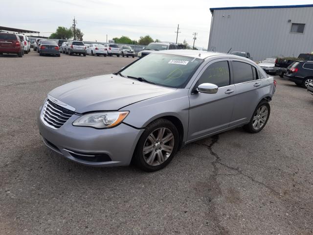 Photo 1 VIN: 1C3CCBBBXDN571412 - CHRYSLER 200 TOURIN 