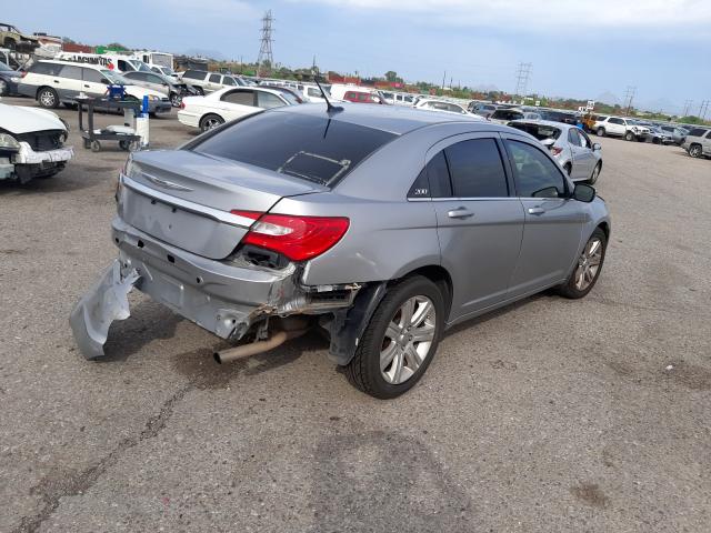 Photo 3 VIN: 1C3CCBBBXDN571412 - CHRYSLER 200 TOURIN 