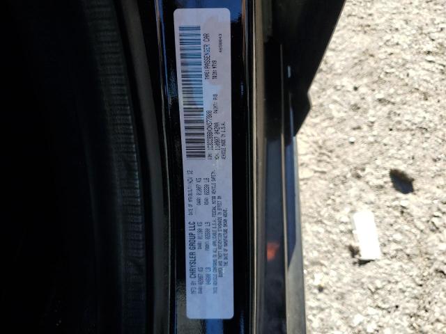 Photo 11 VIN: 1C3CCBBBXDN577808 - CHRYSLER 200 TOURIN 