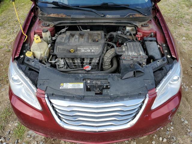 Photo 10 VIN: 1C3CCBBBXDN578702 - CHRYSLER 200 