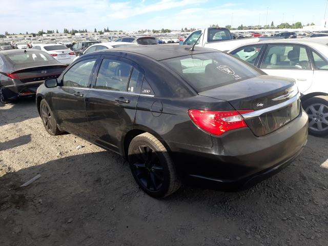 Photo 1 VIN: 1C3CCBBBXDN584760 - CHRYSLER 200 TOURIN 