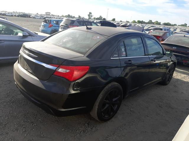 Photo 2 VIN: 1C3CCBBBXDN584760 - CHRYSLER 200 TOURIN 