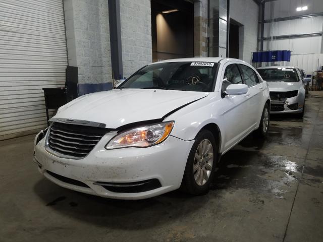 Photo 1 VIN: 1C3CCBBBXDN585942 - CHRYSLER 200 TOURIN 