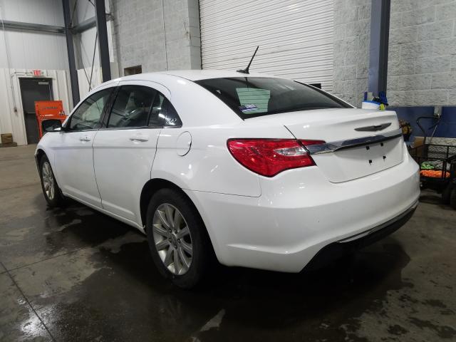 Photo 2 VIN: 1C3CCBBBXDN585942 - CHRYSLER 200 TOURIN 