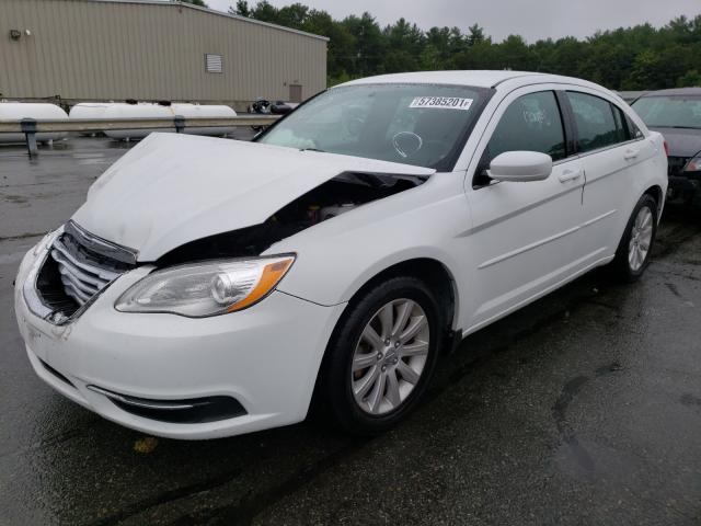 Photo 1 VIN: 1C3CCBBBXDN588677 - CHRYSLER 200 TOURIN 