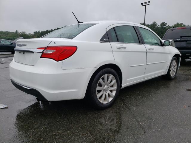 Photo 3 VIN: 1C3CCBBBXDN588677 - CHRYSLER 200 TOURIN 