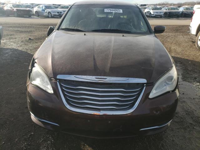 Photo 4 VIN: 1C3CCBBBXDN593149 - CHRYSLER 200 