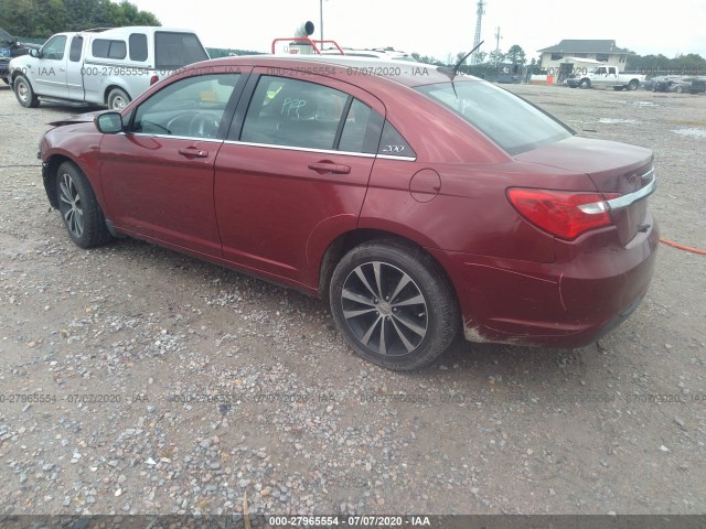 Photo 2 VIN: 1C3CCBBBXDN594883 - CHRYSLER 200 