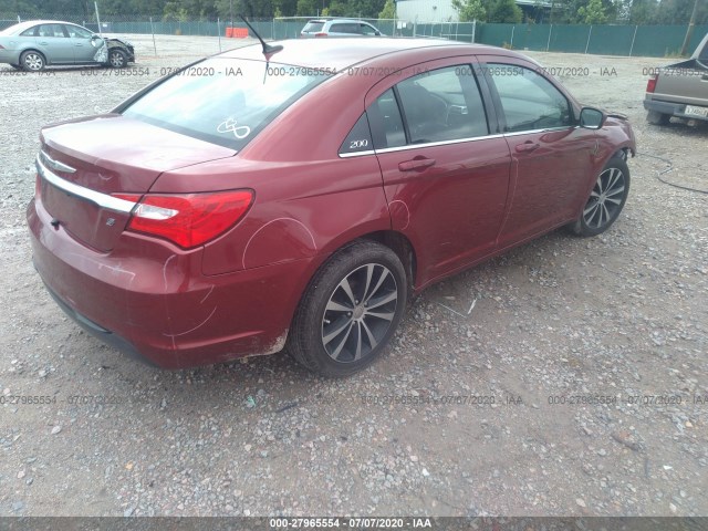 Photo 3 VIN: 1C3CCBBBXDN594883 - CHRYSLER 200 