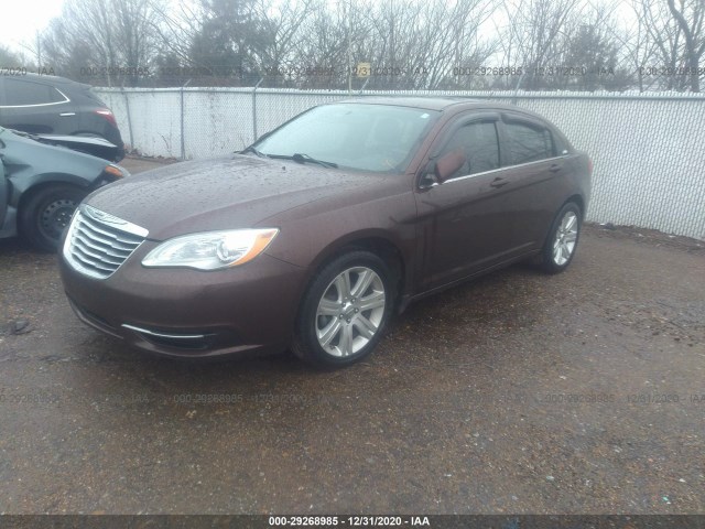 Photo 1 VIN: 1C3CCBBBXDN599971 - CHRYSLER 200 