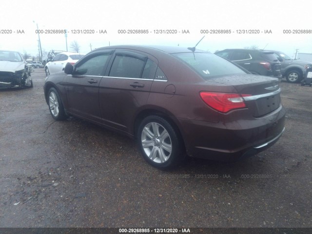 Photo 2 VIN: 1C3CCBBBXDN599971 - CHRYSLER 200 