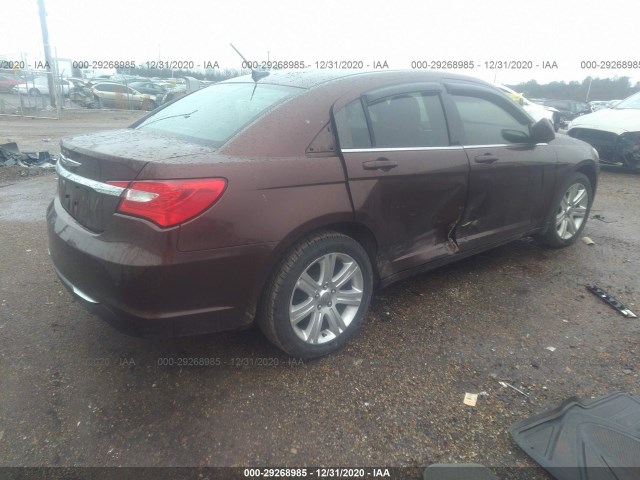 Photo 3 VIN: 1C3CCBBBXDN599971 - CHRYSLER 200 