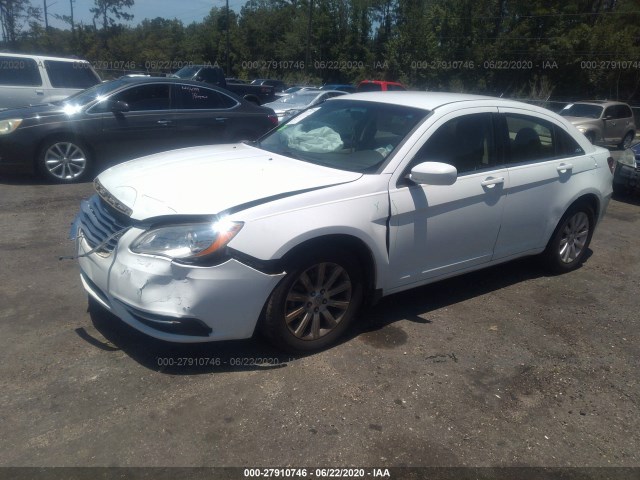 Photo 1 VIN: 1C3CCBBBXDN600956 - CHRYSLER 200 