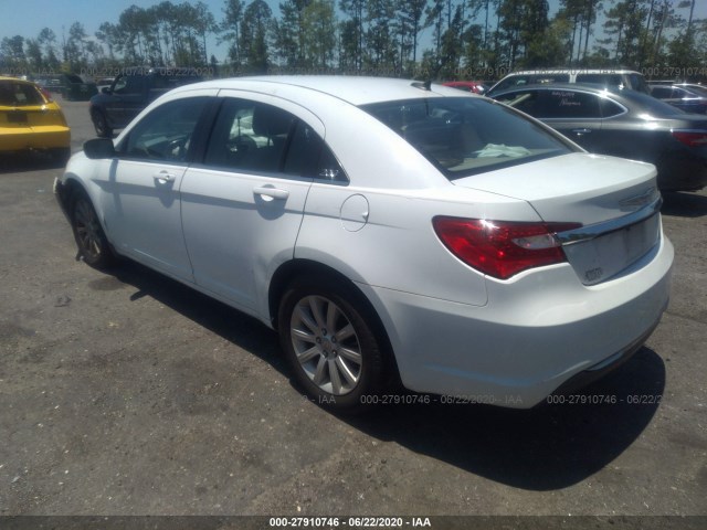 Photo 2 VIN: 1C3CCBBBXDN600956 - CHRYSLER 200 