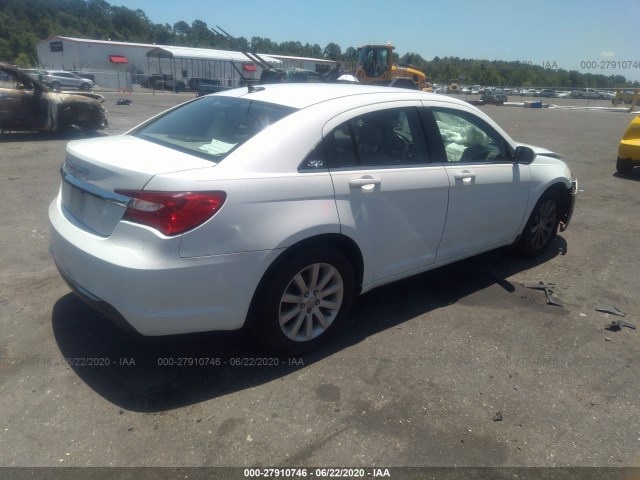 Photo 3 VIN: 1C3CCBBBXDN600956 - CHRYSLER 200 