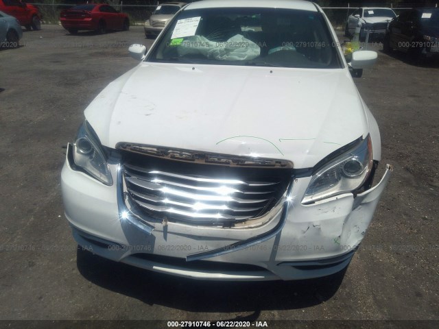 Photo 5 VIN: 1C3CCBBBXDN600956 - CHRYSLER 200 