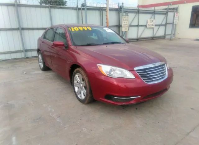 Photo 0 VIN: 1C3CCBBBXDN602609 - CHRYSLER 200 