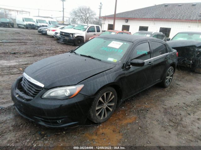 Photo 1 VIN: 1C3CCBBBXDN603128 - CHRYSLER 200 