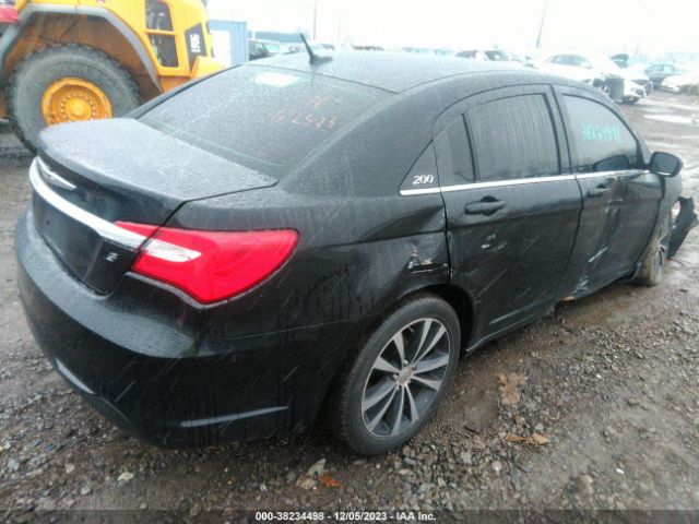 Photo 3 VIN: 1C3CCBBBXDN603128 - CHRYSLER 200 