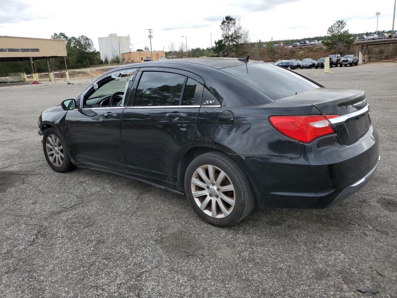 Photo 1 VIN: 1C3CCBBBXDN606675 - CHRYSLER 200 