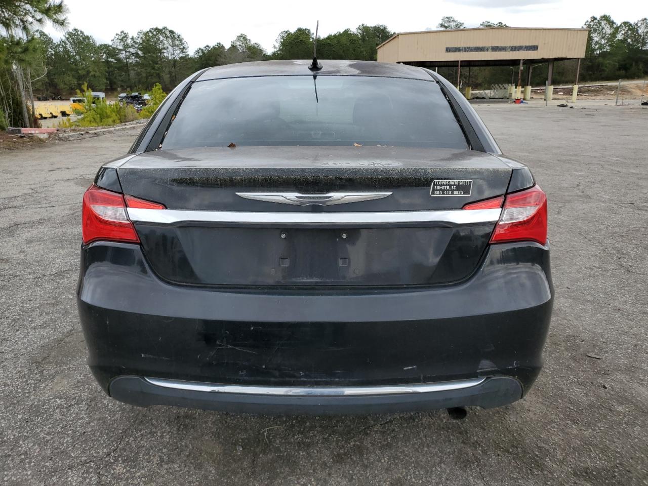 Photo 5 VIN: 1C3CCBBBXDN606675 - CHRYSLER 200 