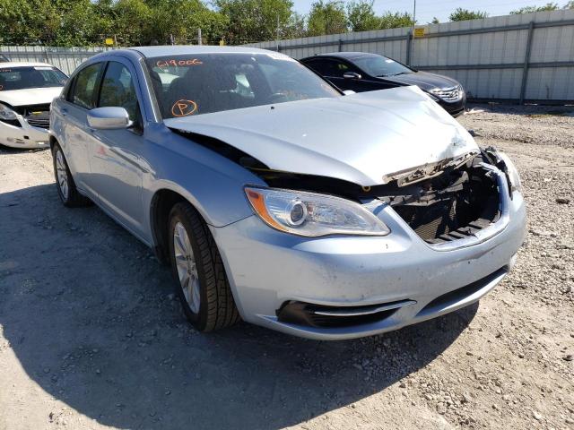 Photo 0 VIN: 1C3CCBBBXDN619006 - CHRYSLER 200 TOURIN 