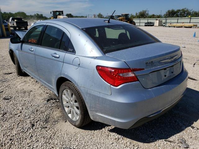 Photo 2 VIN: 1C3CCBBBXDN619006 - CHRYSLER 200 TOURIN 