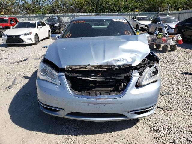 Photo 8 VIN: 1C3CCBBBXDN619006 - CHRYSLER 200 TOURIN 