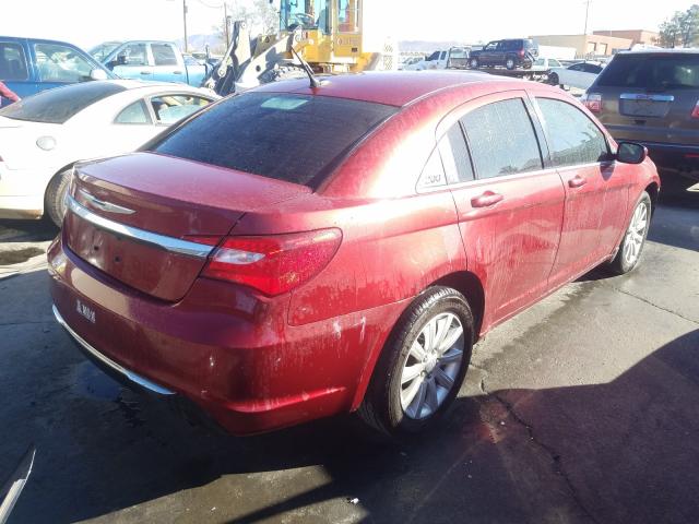 Photo 3 VIN: 1C3CCBBBXDN631849 - CHRYSLER 200 TOURIN 